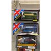 Image 2 : (6) ASSORTED CORGI, SOLIDO & GILBOW DIECAST SCALE MODEL VEHICLES
