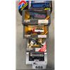 Image 3 : (6) ASSORTED CORGI, SOLIDO & GILBOW DIECAST SCALE MODEL VEHICLES