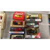 Image 2 : (15) ASSORTED CORGI, DINKY & MATCHBOX DIECAST SCALE MODEL VEHICLES