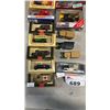 Image 3 : (15) ASSORTED CORGI, DINKY & MATCHBOX DIECAST SCALE MODEL VEHICLES