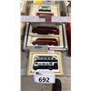 Image 3 : CORGI DIECAST SCALE MODEL BUS & (3) TWIN PACKS OF CORGI DIECAST SCALE MODEL VEHICLES