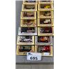 Image 3 : (17) ASSORTED LLEDO DIECAST SCALE MODEL "DAYS GONE" VEHICLES