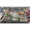 Image 1 : 14 ASSORTED MILITARY MINIATURES MODEL KITS