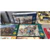 Image 5 : 14 ASSORTED MILITARY MINIATURES MODEL KITS