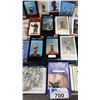 Image 4 : 25+ ASSORTED MILITARY MINIATURE MODEL KITS & DIORAMA ACCESSORIES