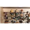 Image 4 : (13) ASSORTED VINTAGE GOEBEL PORCELAIN FIGURINES