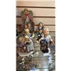 Image 3 : (10) ASSORTED VINTAGE GOEBEL PORCELAIN FIGURINES