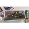 Image 2 : (7) UPC WALKER BULLDOG TANK MODEL KITS