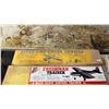 Image 3 : (6) ASSORTED AIRPLANE MODEL KITS