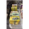 Image 1 : (18) ASSORTED CAR MODEL KITS