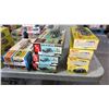 Image 3 : (18) ASSORTED CAR MODEL KITS