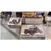 Image 2 : (7) ASSORTED MILITARY VEHICLE KITS