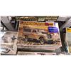 Image 3 : (7) ASSORTED MILITARY VEHICLE KITS