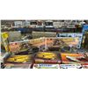 Image 2 : SHELF OF ASSORTED MODEL KITS