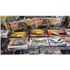 Image 4 : SHELF OF ASSORTED MODEL KITS