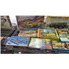 Image 4 : SHELF OF ASSORTED MODEL KITS