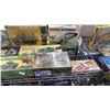 Image 5 : SHELF OF ASSORTED MODEL KITS
