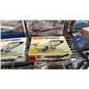 Image 5 : SHELF OF ASSORTED MODEL KITS