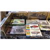 Image 5 : SHELF OF ASSORTED MODEL KITS