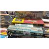 Image 4 : SHELF OF ASSORTED MODEL KITS