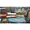 Image 5 : SHELF OF ASSORTED MODEL KITS