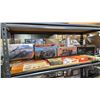 Image 1 : SHELF OF ASSORTED MODEL KITS