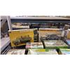 Image 2 : SHELF OF ASSORTED MODEL KITS