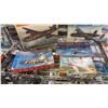 Image 4 : SHELF OF ASSORTED MODEL KITS