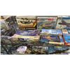 Image 5 : SHELF OF ASSORTED MODEL KITS