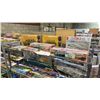 Image 1 : SHELF OF ASSORTED MODEL KITS
