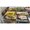 Image 4 : SHELF OF ASSORTED MODEL KITS