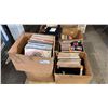 Image 2 : PALLET OF ASSORTED VINYL LP RECORDS