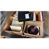 Image 2 : PALLET OF ASSORTED VINYL LP RECORDS