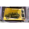 Image 2 : (8) REVELL US ARMY M-35 MILITARY TRUCK MODEL KITS