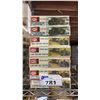 Image 2 : (7) ASSORTED UPC MODEL KITS