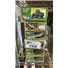 Image 2 : (6) ASSORTED MONOGRAM MILITARY VEHICLE MODEL KITS