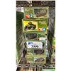 Image 2 : (6) ASSORTED MONOGRAM MILITARY VEHICLE MODEL KITS