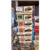 Image 2 : (14) ASSORTED CAR MODEL KITS