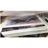 Image 14 : STACK OF ASSORTED UNFRAMED PRINTS