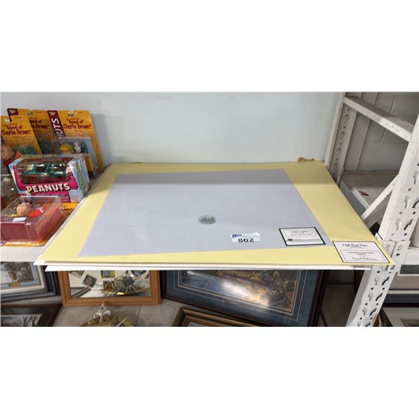 STACK OF ASSORTED UNFRAMED PRINTS