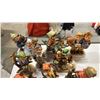 Image 3 : (10) ASSORTED VINTAGE GOEBEL PORCELAIN FIGURINES