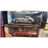 Image 3 : (4) ASSORTED DIECAST SCALE MODEL CARS