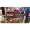 Image 2 : (4) ASSORTED DIECAST SCALE MODEL CARS