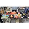Image 1 : (7) ASSORTED VINTAGE ELVIS LP RECORDS