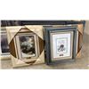 Image 3 : COLLECTION OF ASSORTED FRAMED PRINTS: BEV DOOLITTLE, SUE COLEMAN & MORE