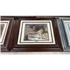 Image 5 : (7) ASSORTED FRAMED ROBERT BATEMAN PRINTS
