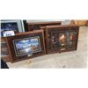 Image 3 : COLLECTION OF ASSORTED FRAMED PRINTS: MOST ARE TERRY REDLIN
