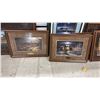 Image 4 : COLLECTION OF ASSORTED FRAMED PRINTS: MOST ARE TERRY REDLIN