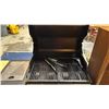 Image 3 : CENTRO PROPANE BARBECUE WITH SIDE BURNER & COVER