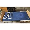 Image 3 : JOERNS HEALTHCARE ELECTRIC BED FRAME WITH MATTRESS